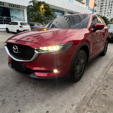 MAZDA CX5 2.5 TOURING  - imagen 1