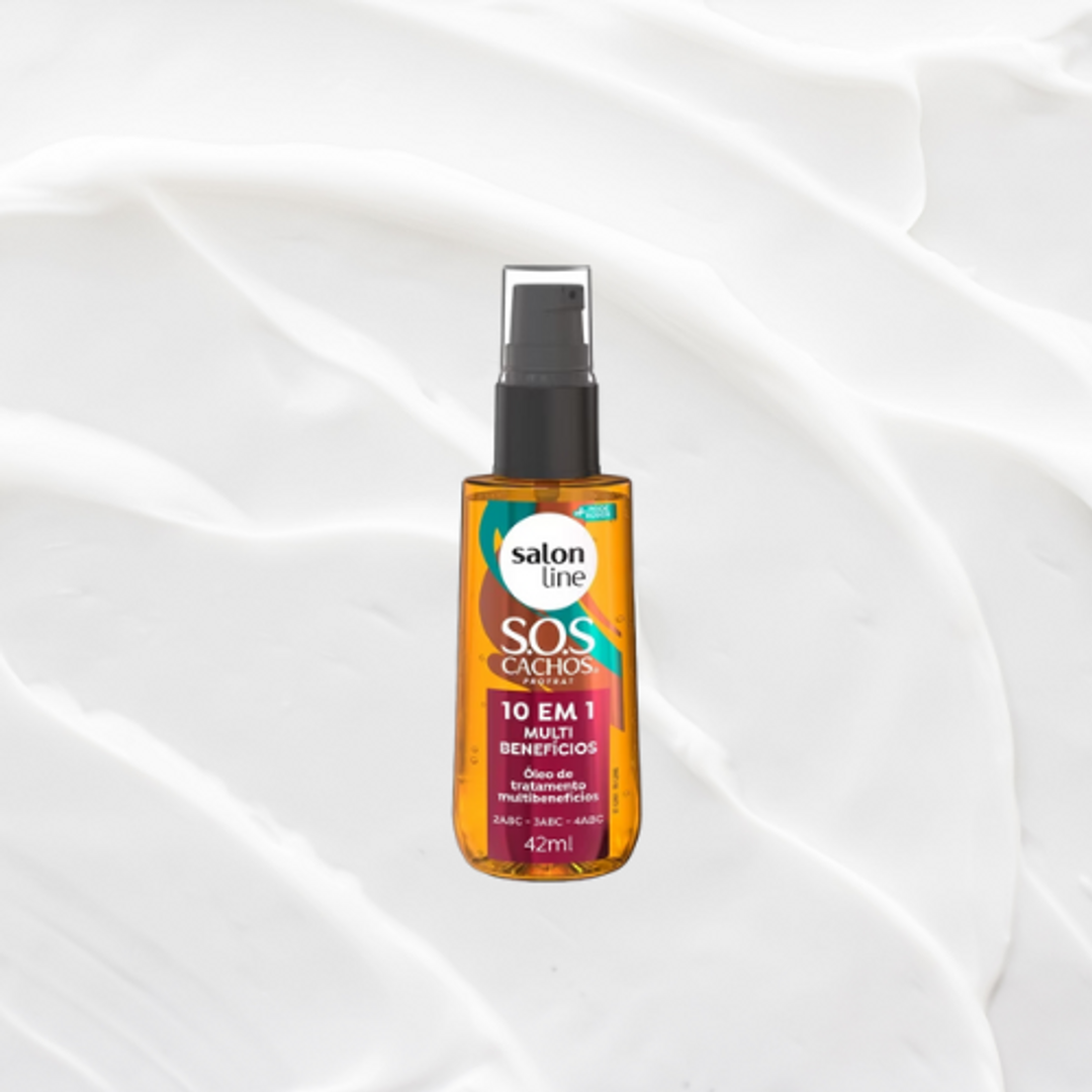Aceite Capilar 10 en 1