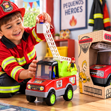 Imagen del producto BOMBERITOYS-BTOY