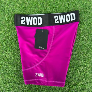 SHORT CLASICO SP2 MORADO - imagen 1