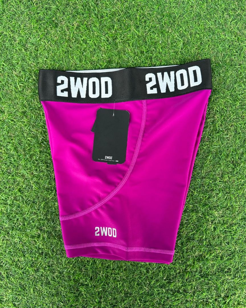 SHORT CLASICO SP2 MORADO