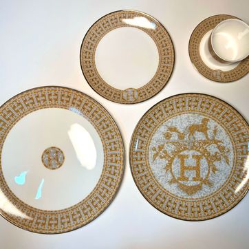 VAJILLA HERMES - imagen 1