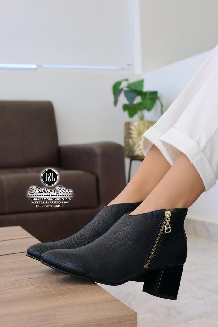 BOTINES