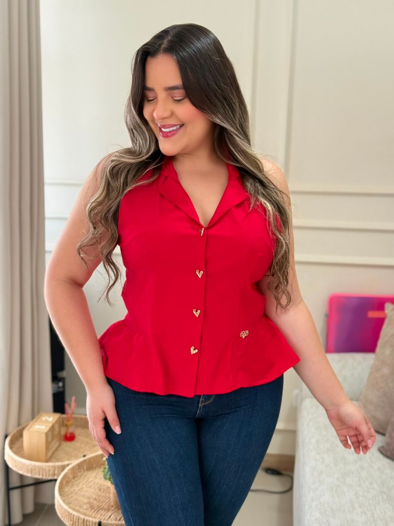 BLUSAS ELEGANTES 