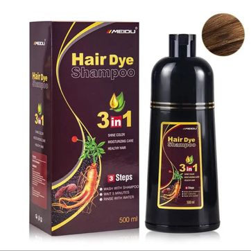 Imagen del producto Shampoo chao canas CHESTNUT BROWN