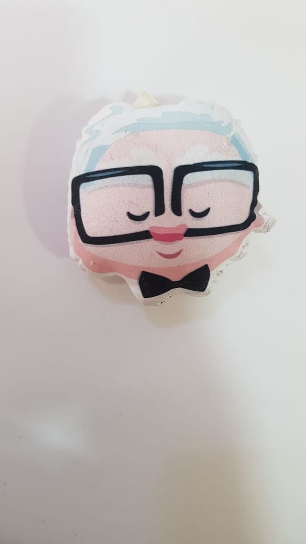 COJIN VIEJITO MINI