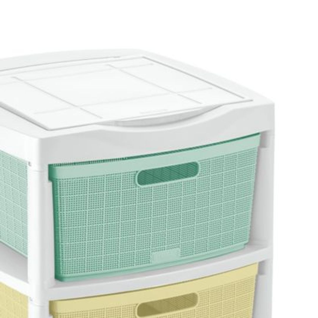 GAVETERO FIQUE 3G BEBE RIMAX