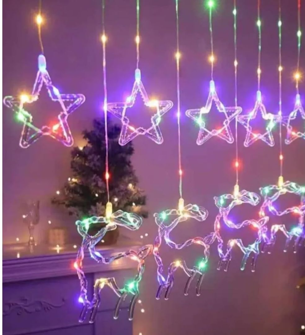 GUIRNALDA DE LUCES LED 