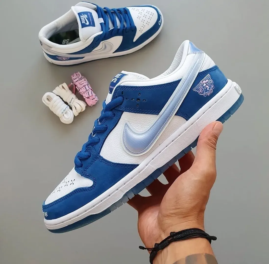 Born sb 