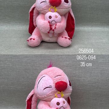 Imagen del producto ANGELA CON MOSTRICO DE 35 CM 