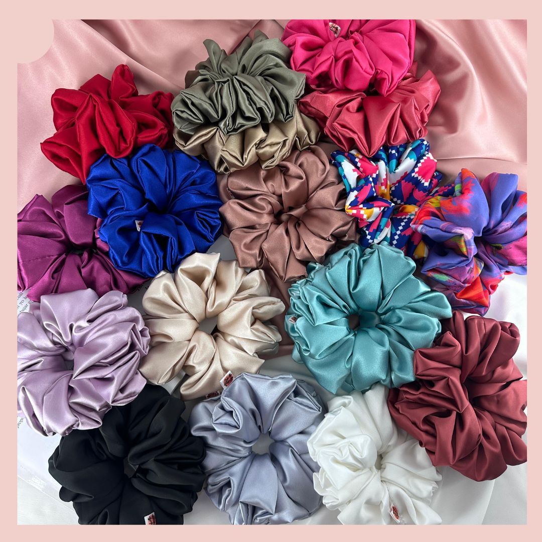 Scrunchies XL