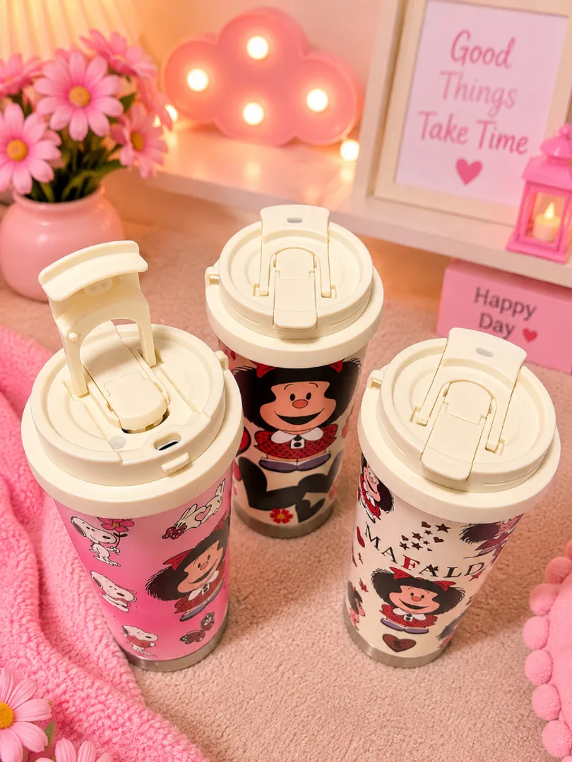 Termo coffee Mafalda 