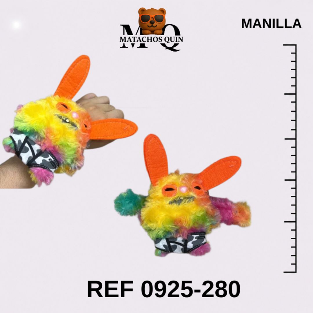 COLECCIÓN DE MANILLAS SURTIDAS DE FUGGLER'S