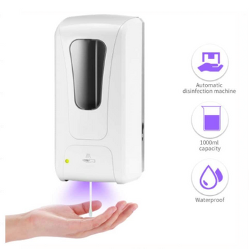 DISPENSADOR AUTOMATICO - imagen 1