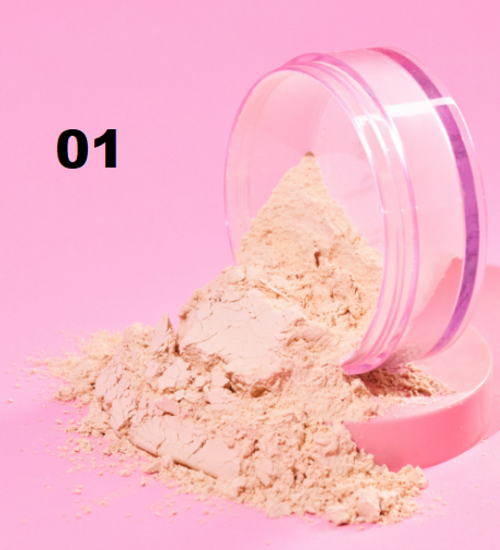 POLVO SUELTO GIRLY MINI 10GR