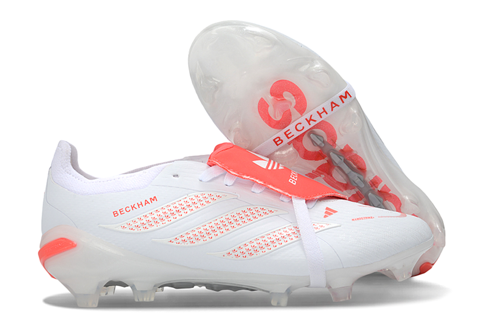 Tacos Predator niño FG - Natural firme Lote 1
