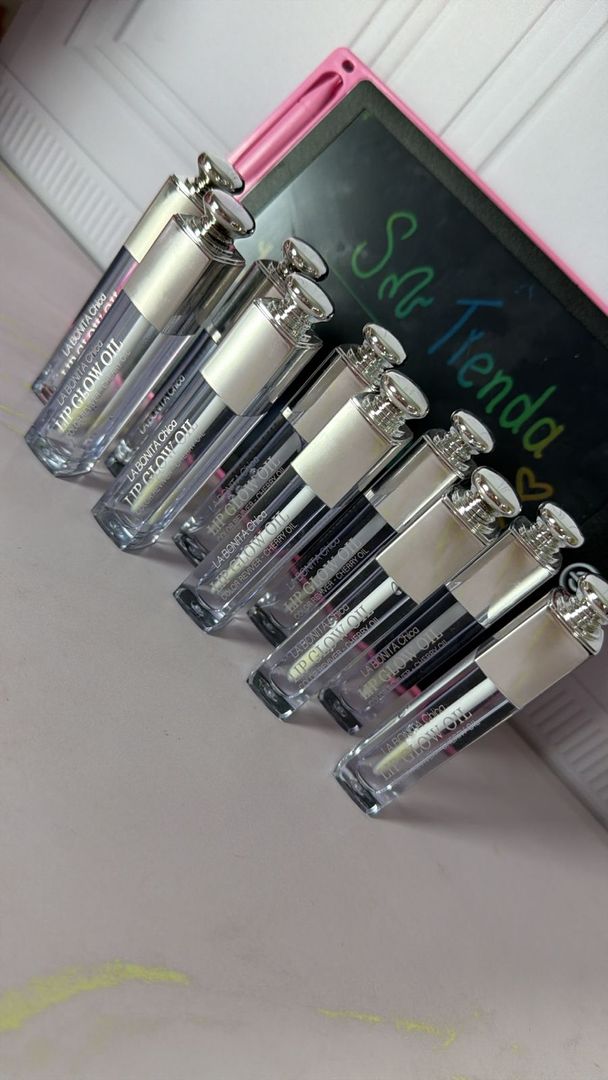LIP GLOW OIL SIN COLOR 