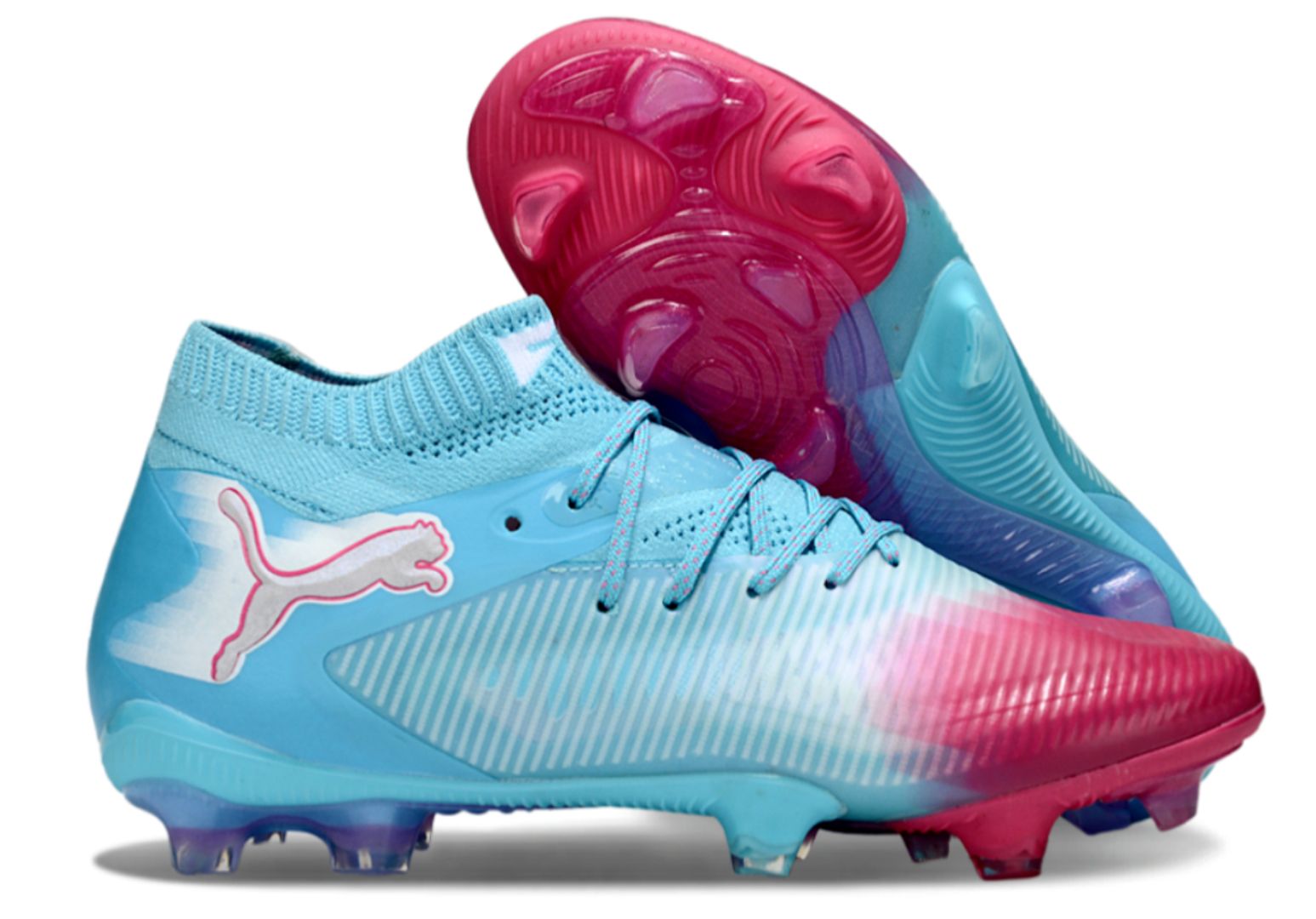 Tacos Puma FG - Natural firme Lote 3