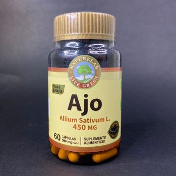 Ajo  - imagen 1