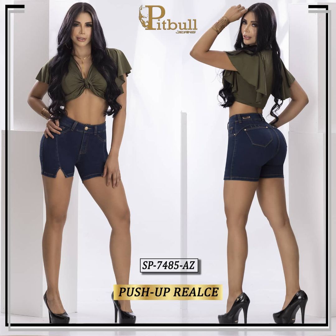 Short Vaquero - SP7485