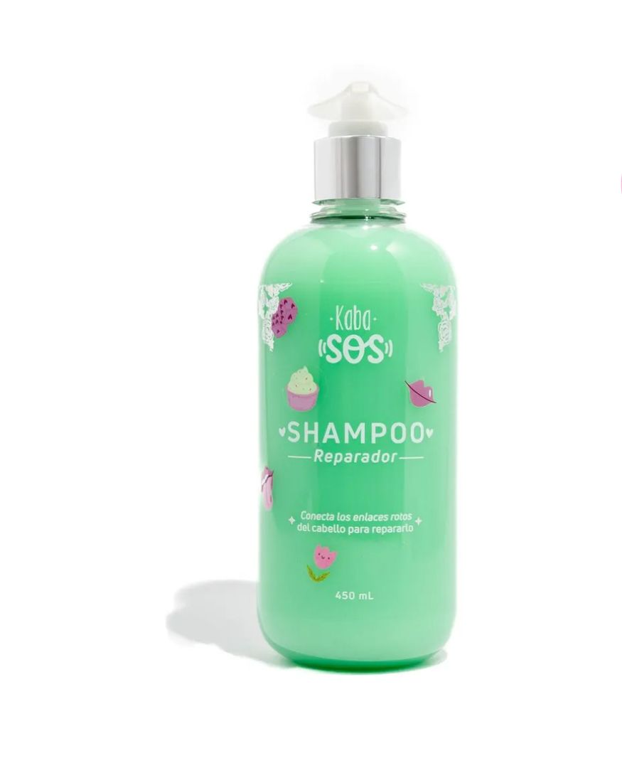 SHAMPOO SOS KABA