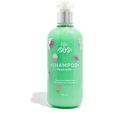 Imagen del producto SHAMPOO SOS KABA