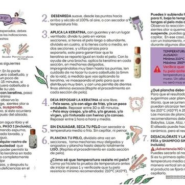 Keratina Orgánica Ritual Botánico  - imagen 1