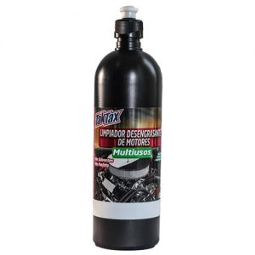 LIMPIADOR DESENGRASANTE MOTORES TAK TAX X 500 ML