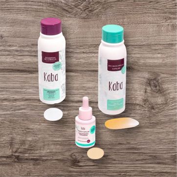 Imagen del producto Kit Clinicamente Comprobado Kaba