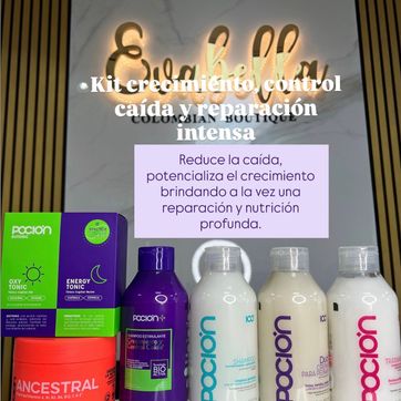 Imagen del producto KIT CRECIMIENTO POCIÓN 