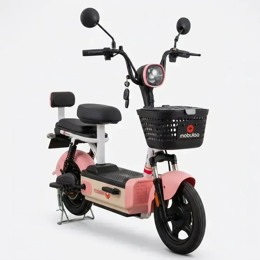 BICIMOTO ELECTRICA - MOBULAA CAMELLITO (BATERIA DE PLOMO ACIDO)