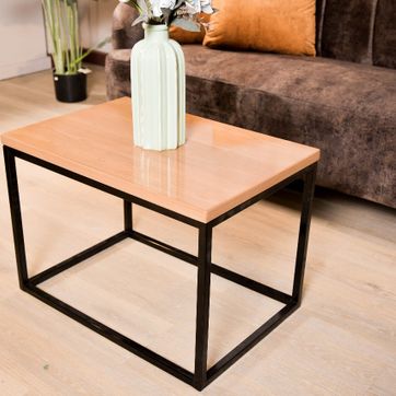 SALA CATTLEYA CHOCOLATE MOSTAZA - imagen 5