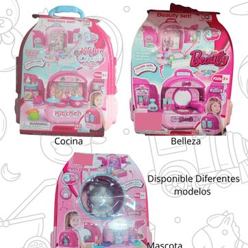Imagen del producto Morral para niña 