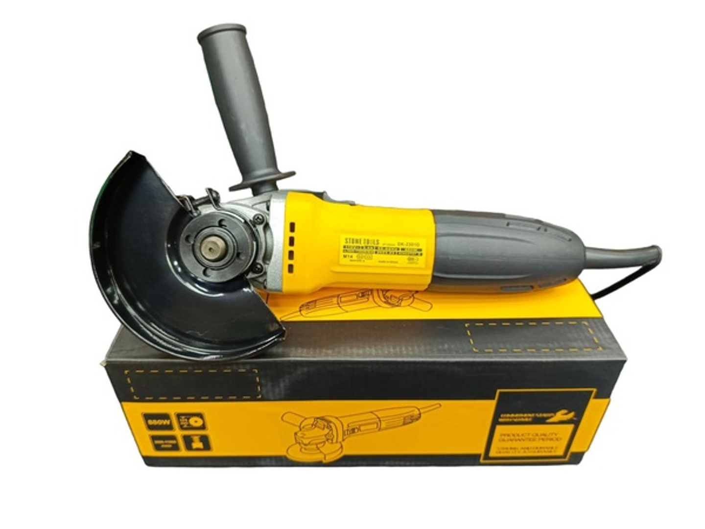 STONE TOOLS pulidora