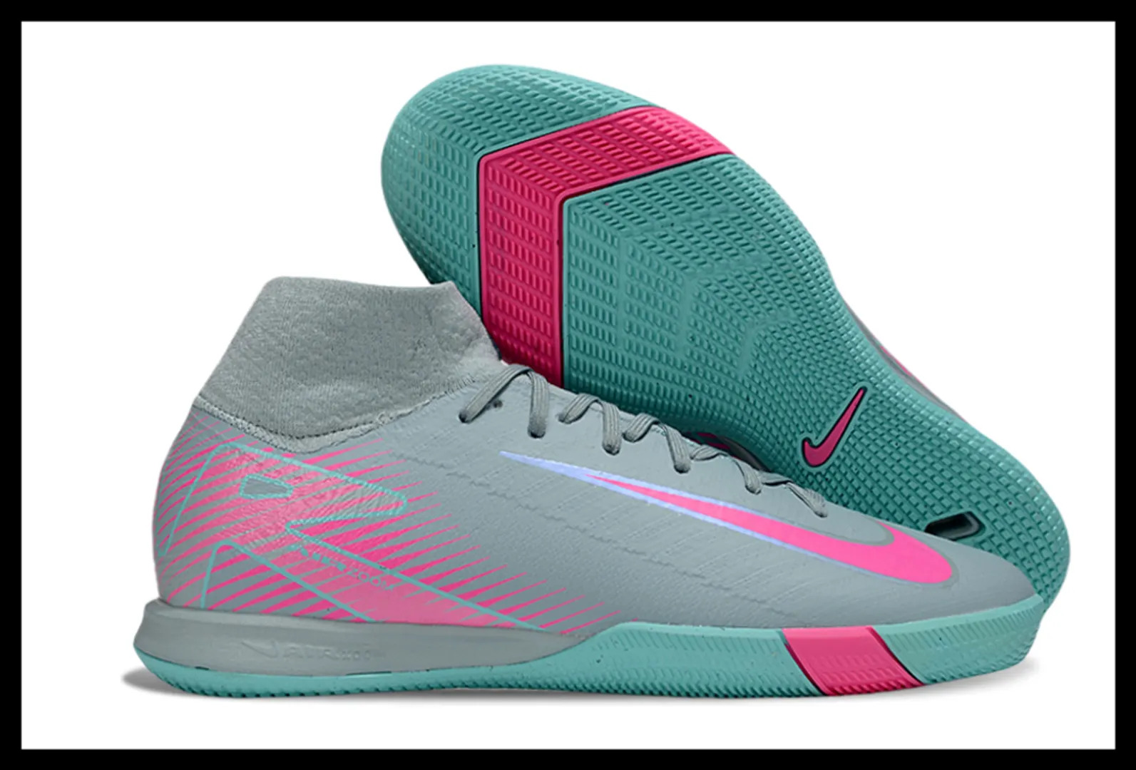 Tenis Mercurial IC - Indoor / Futsal Lote 1