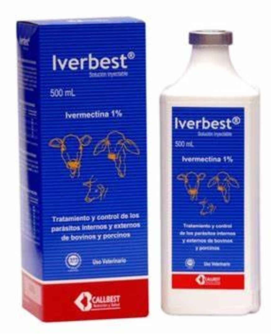 IVERBEST 500ml