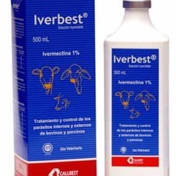 Imagen del producto IVERBEST 500ml