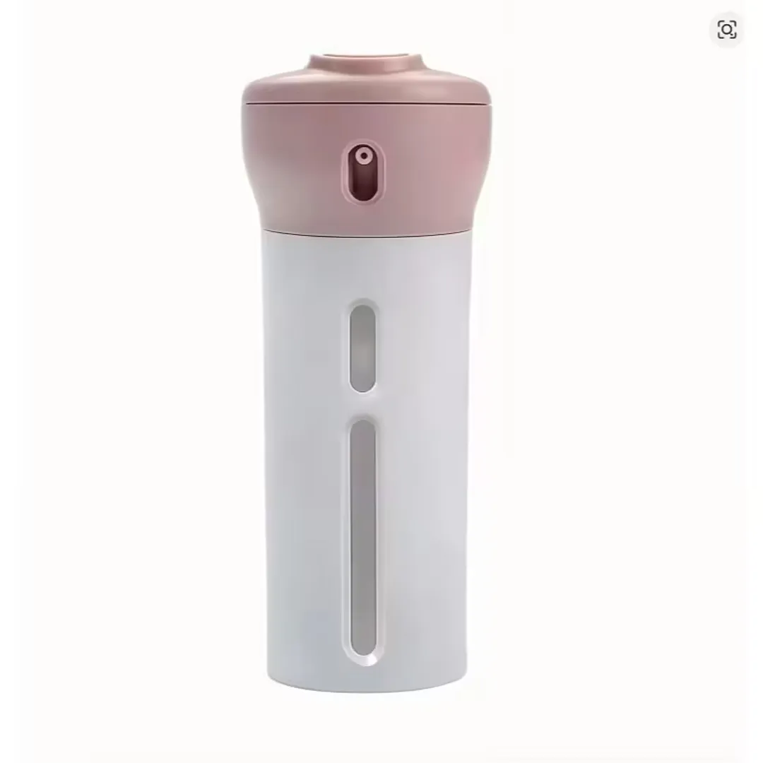 SET DE BOTELLAS DISPENSADORAS PARA VIAJE X4 TARROS VIAJES GYM