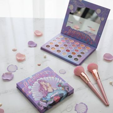 Imagen del producto PALETA DE SOMBRAS MERMAIDS