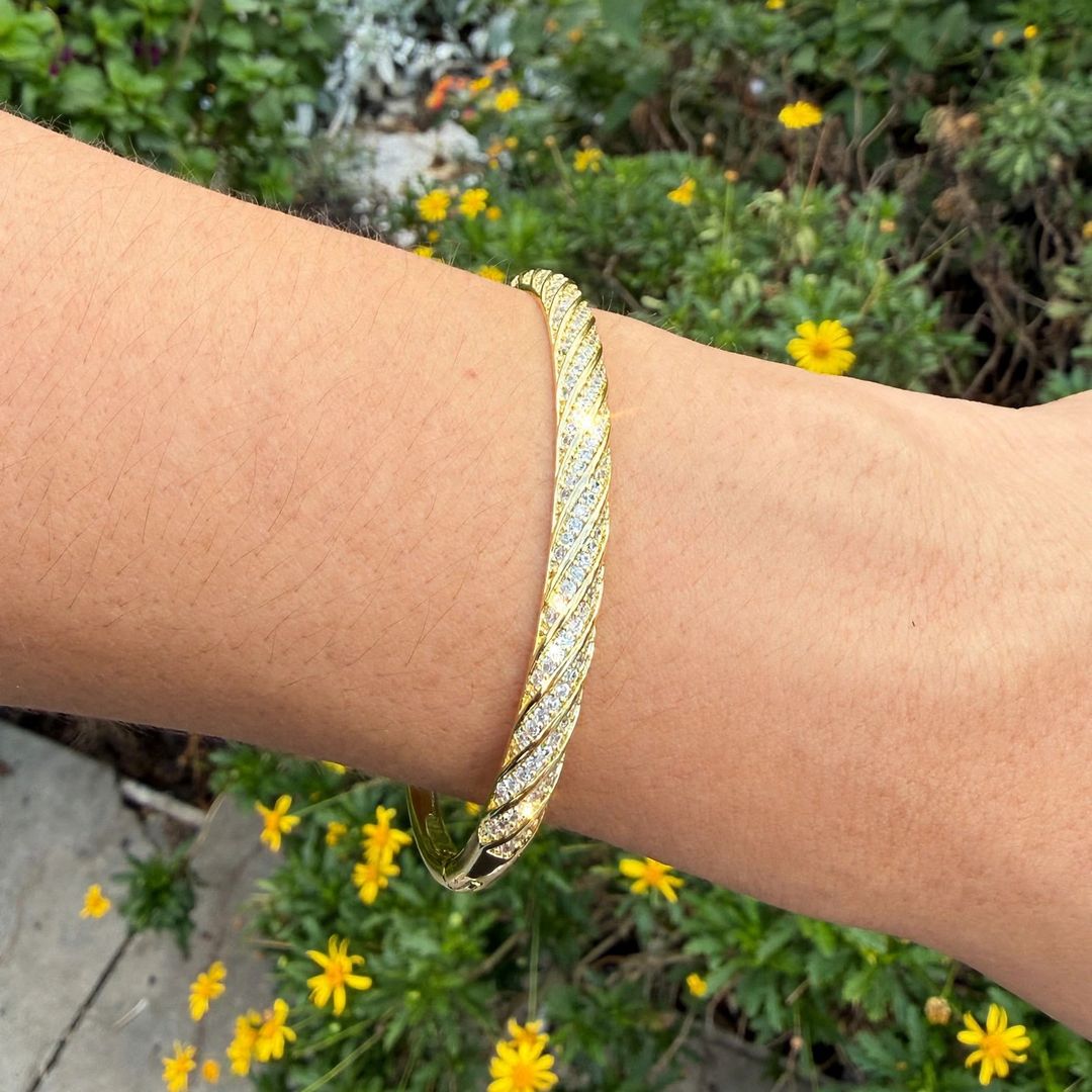 Brazalete Torsade