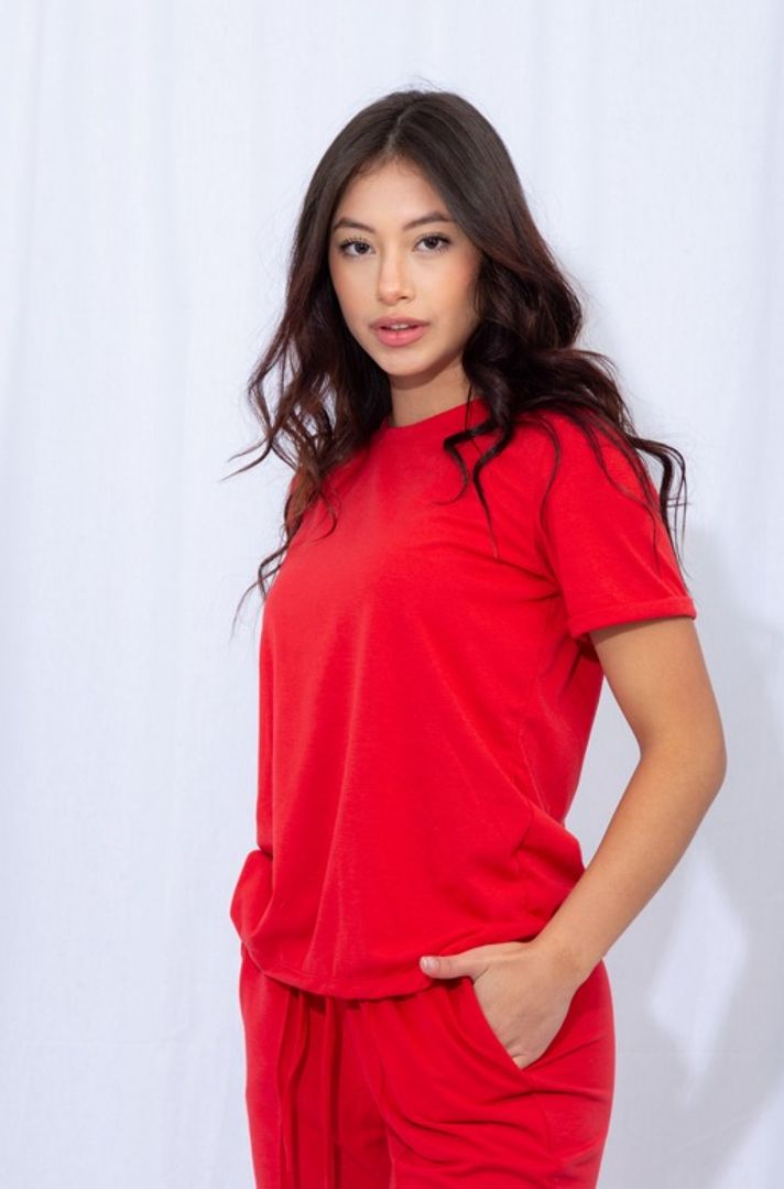 CAMISETA BASICA CALIFORNIA