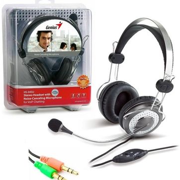 Imagen del producto Diadema Genius HS-04SU