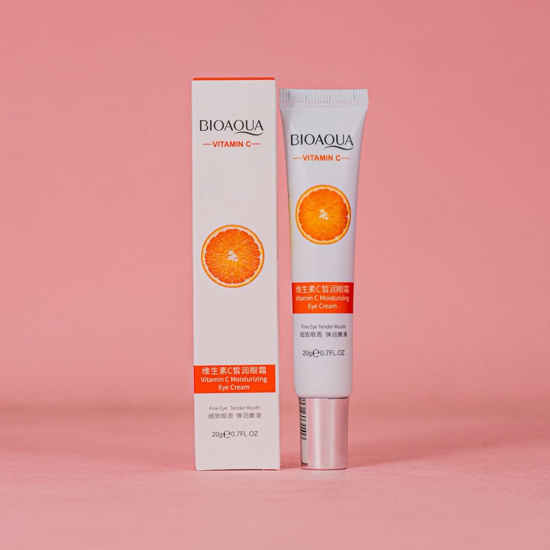 Contorno de ojos vitamina C 
