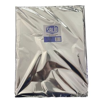 Imagen del producto I. BOLSA METALIZADA L23 X 100 UND 