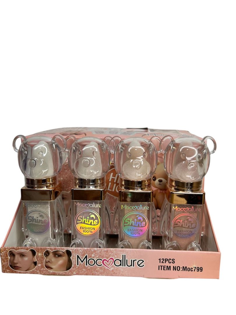 ILUMINADOR EN FORMA DE OSO MOCALLURE MOC799