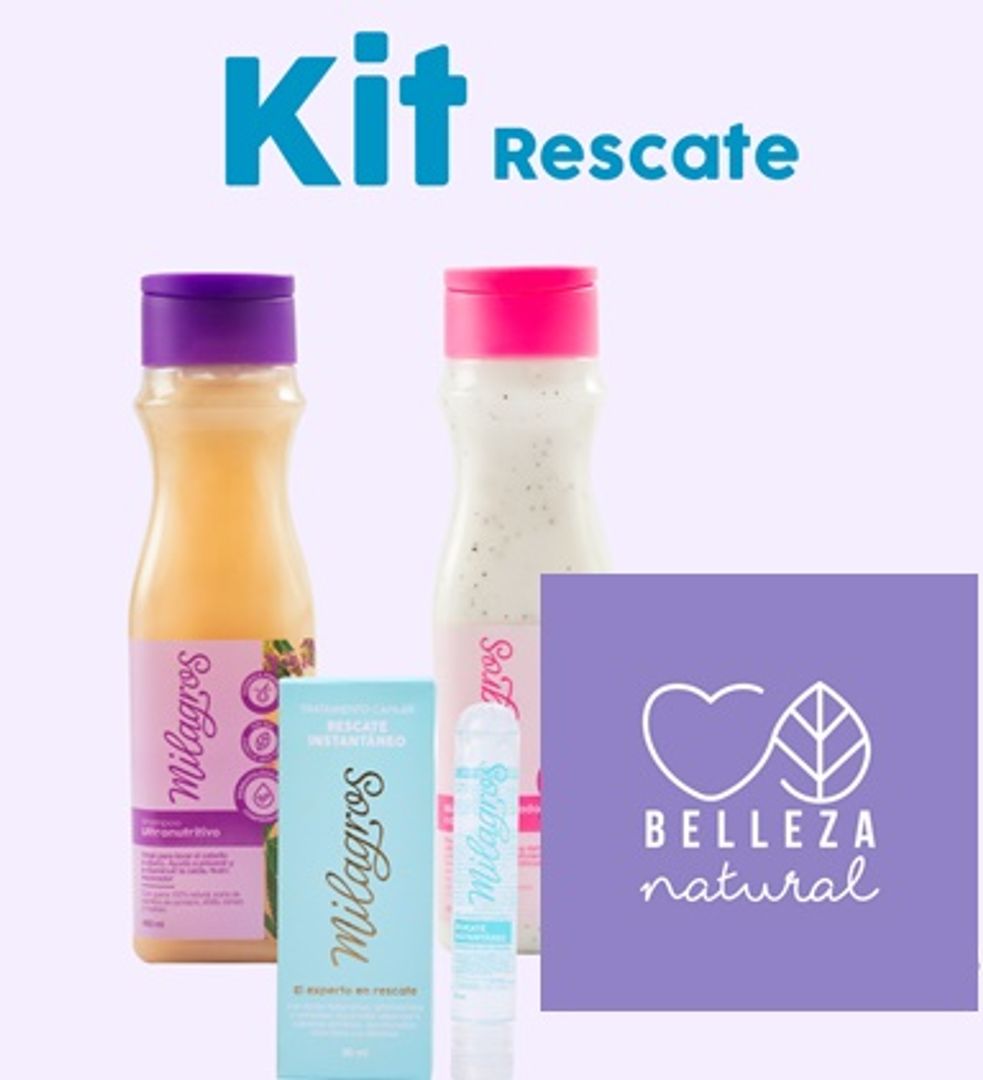 KIT RESCATE