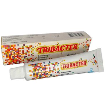 Imagen del producto TRIBACTER ( CLOT + BETA + NEO) CREMA TOP X 40 GR