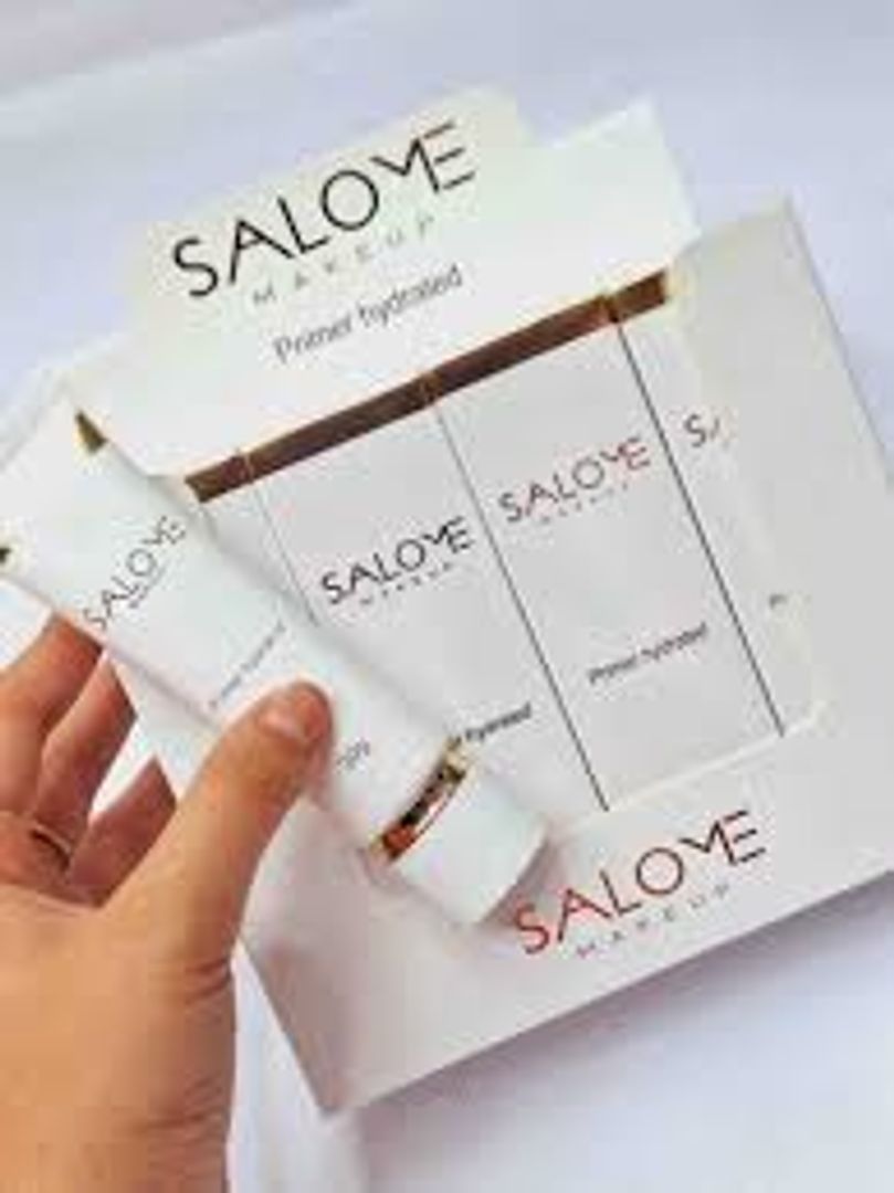 Primer hidratante  Salome 110