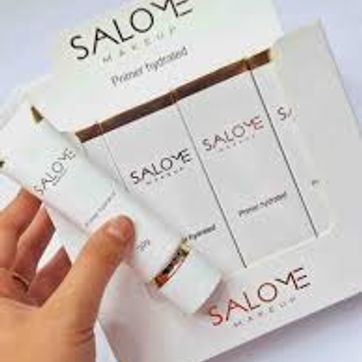 Imagen del producto Primer hidratante  Salome 110