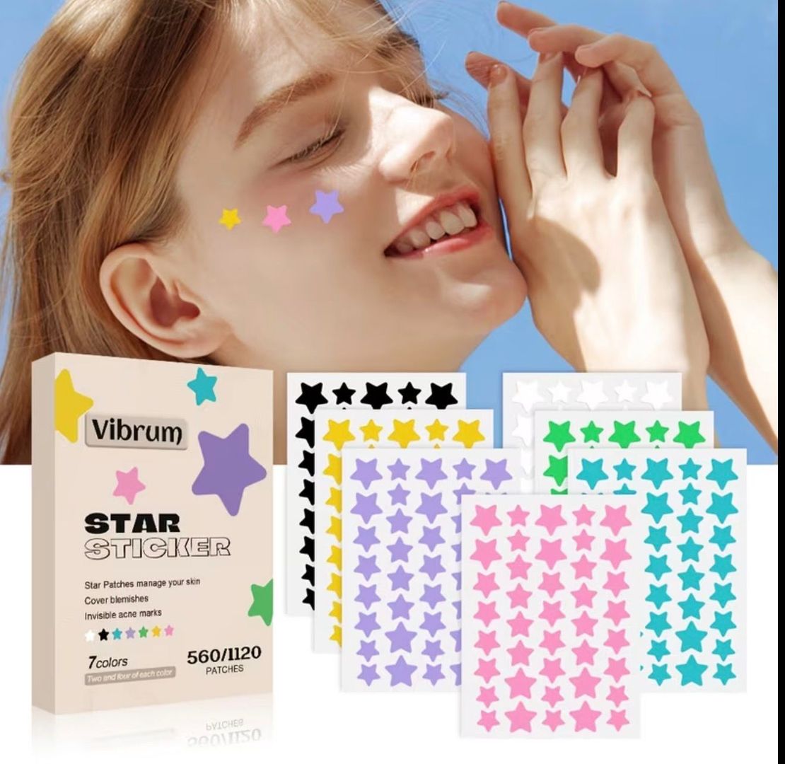 PARCHES DE ACNE ESTRELLA